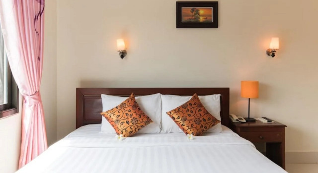 Gloria Angkor Hotel, Boek Hotel Hotels in Siem Reap met parkeren, Parkeren