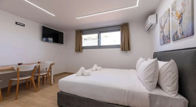 Студия Aether Suites Near Athens Airport By SEM