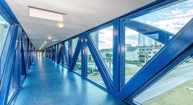 Crystal Tower 508, Prenota Appartamento Hotel a Alabama con piscina, Piscina