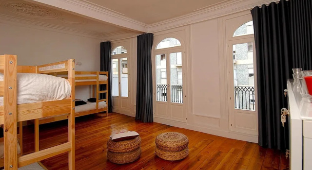 Номер Standard So Cool Hostel Porto
