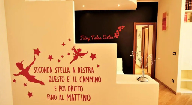 Апартаменты Fairy Tales Ostia