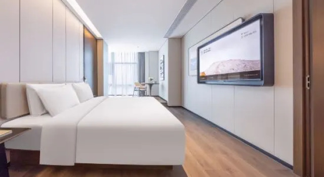 Люкс Atour Hotel Guangzhou Huadu Shiling Avenue