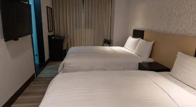 Business Zimmer 台北碧瑤飯店 Hotel B