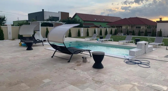Ekonomiczny pokój Pensiunea Carpe Diem Spa