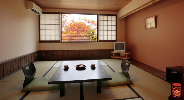Номер Standard Adachiya Ryokan