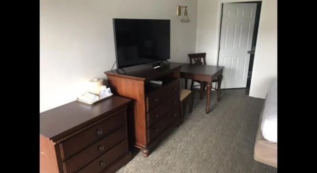 Двухместный номер Deluxe Chincoteague Inn