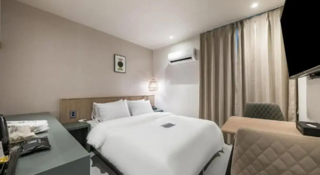 Номер Premium Pohang Mansion 6 Hotel