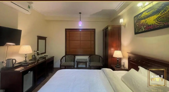 Номер Standard May Ho Hotel Sapa