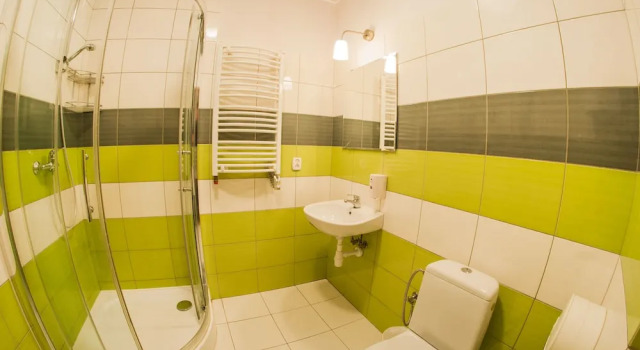 Номер Economy Dizzy Daisy Hostel