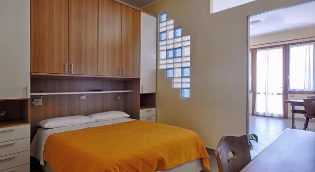Студия Le Terrazze Appartamenti Vacanze