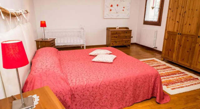 Двухместный номер Standard Agriturismo Alba