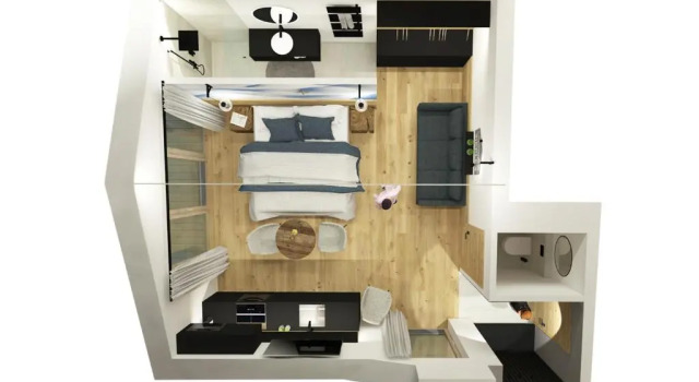 Апартаменты Deluxe Landhaus Riepler