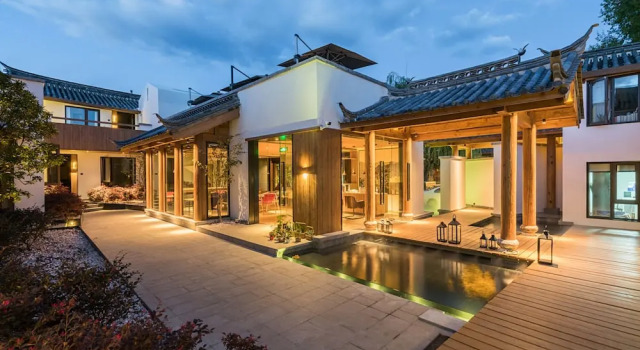 Heyue moxie Hotel Lijiang