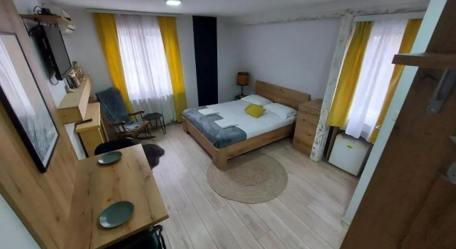 Студия Family apartments