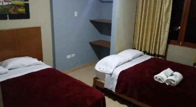 Prince Lunahuana, Buchen Sie Hotel Lunahuaná 