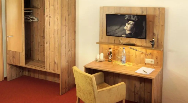 Erzgebirgshotel Misnia Bärenfels, Prenota Hotel Altenberg Bassa Sassonia