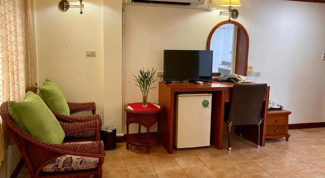 Двухместный номер Standard Surin Bay Inn