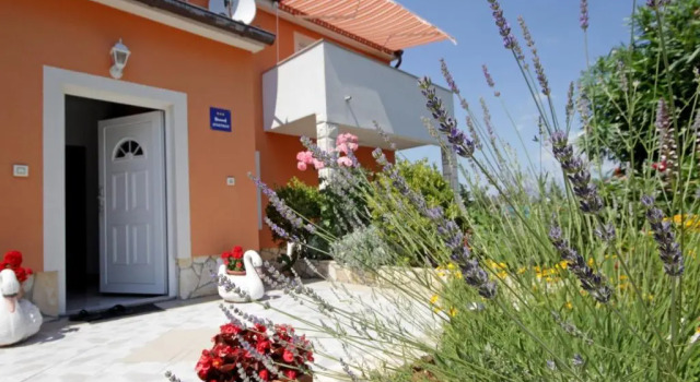 Апартаменты Apartmani Magdalena