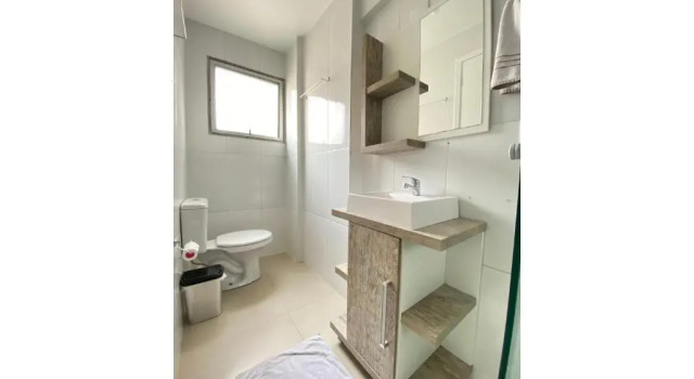 DRS52B - Centro, 3 Dorm, 2 Sacadas, Garagem, Wi-Fi