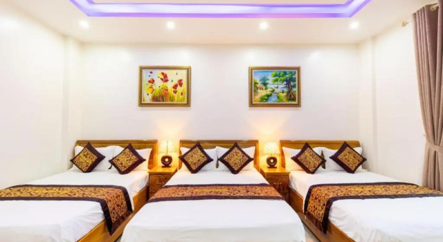 Номер Superior Thuong Hai Hotel