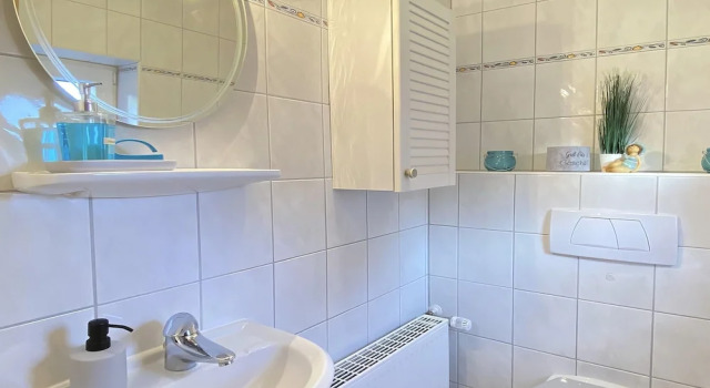 Апартаменты Ferienwohnung mit Terrasse, Bad Bodenteich