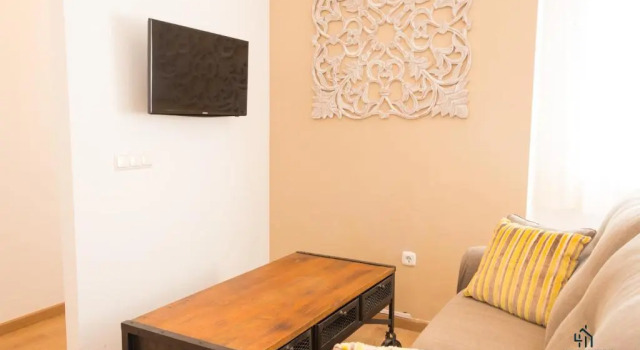 Апартаменты Дуплекс с 2 комнатами Living4malaga Boutique Apartments