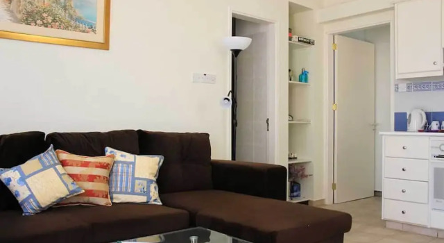 1 Bedroom Apartment Amazing View of Pissouri Bay, Boek Appartement Pissouri Limassol