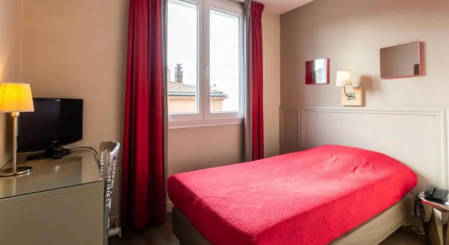 Одноместный номер Superior Hôtel de France