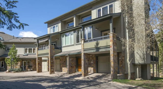 Coldstream #18 3 Bedroom Townhouse, Забронировать Дом для отпуска Вейл Roosevelt National Forest