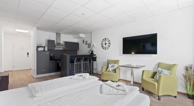 Апартаменты Hotel Adler