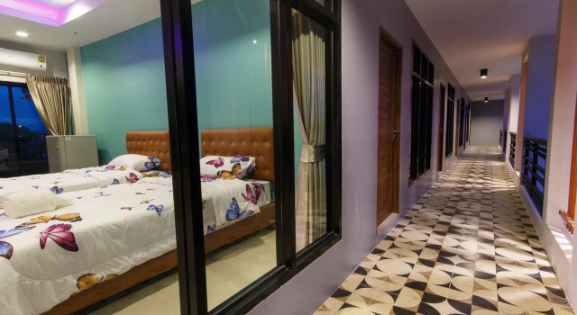 Bang Wua Garden Resort