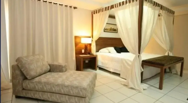 Люкс c 1 комнатой Hits Pantanal Hotel Aeroporto Cuiabá