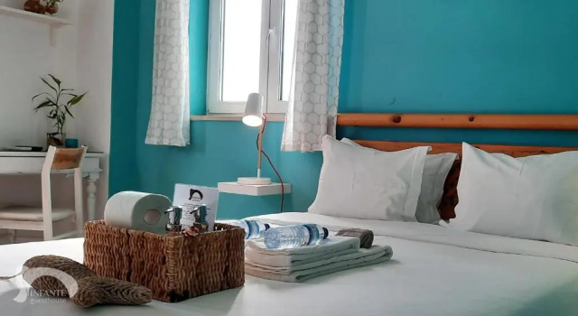 Двухместный номер Standard с красивым видом из окна Infante Guesthouse