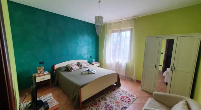 Номер Standard B&B Gli amici del tubarello
