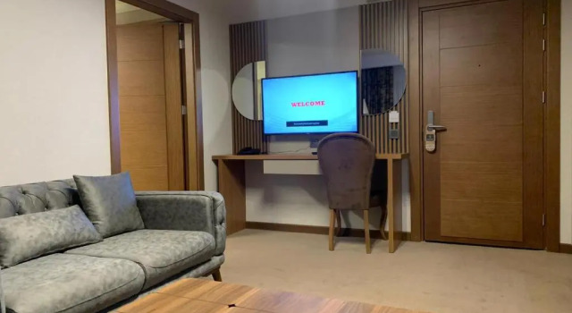 Люкс Özkaya hotel