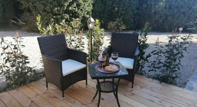 Двухместный номер Superior HôtesAntic Provence
