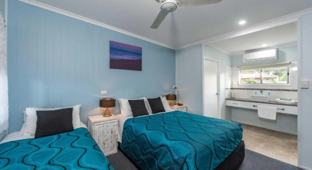 Двухместный номер Standard Moore Park Beach Inn