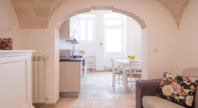 Apulianstay-Via Cavour 22, Buchen Sie Ferienwohnung Monopoli Metropolitanstadt Bari