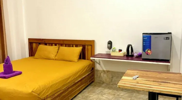 Golden Dragon House Vang Vieng, 予約 ホテル ヴァンヴィエン ビエンチャン