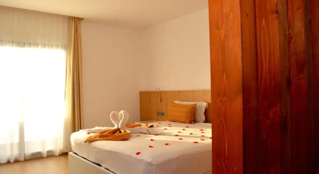 Двухместный номер Superior с балконом Hotel Da Luz