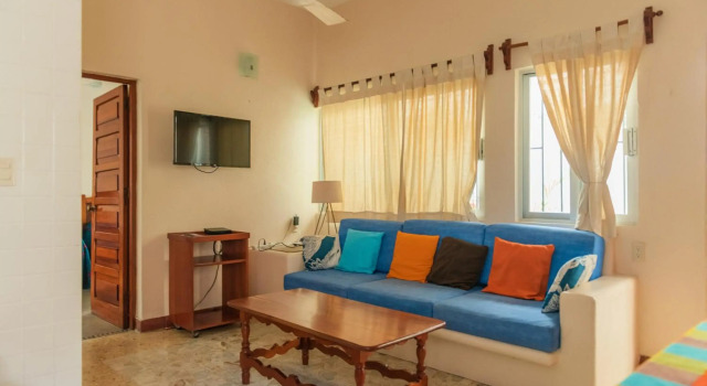 Apartamentos Amueblados Valle