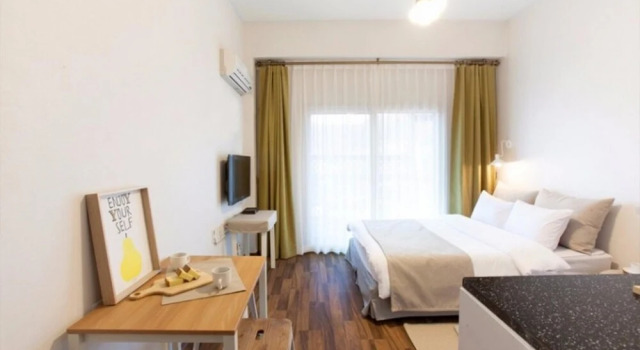 Namyangju Haemior Pension, Prenota Hotel Hotel a Gyeonggi-do con parcheggio, Parcheggio