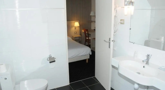 Одноместный номер Standard Hôtel Patio Brancion