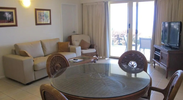 Апартаменты с 2 комнатами Rose Bay Resort