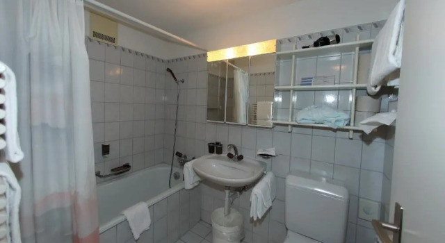 Апартаменты Aparthotel Muchetta