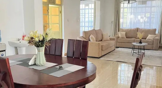 Апартаменты Deluxe Lux Suites The comfort Place Naivasha