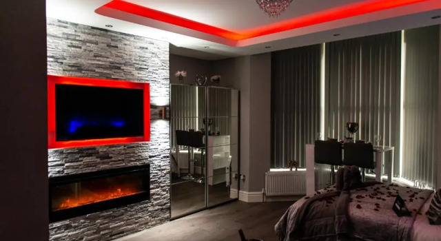 Апартаменты Deluxe Velmora Suites Bradford
