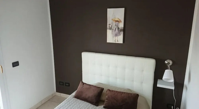 Одноместный номер Deluxe с балконом Guest House Brezza Marina
