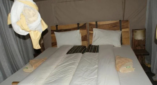 Robanda Tented Camp, Забронировать Отель Робанда Серенгети