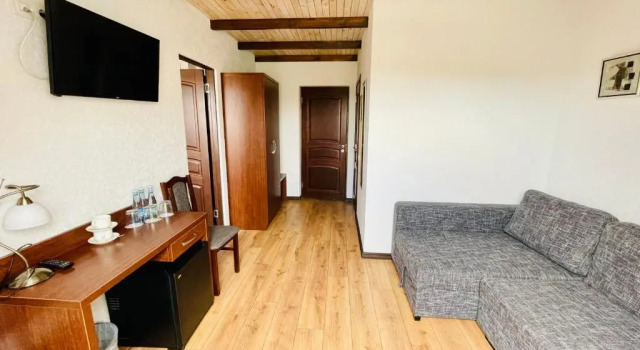 Номер Standard Central Hotel Radviliškis